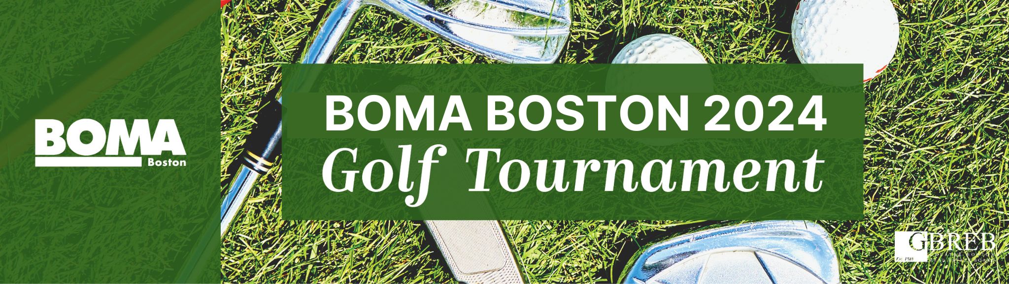 2024 BOMA Boston Golf Tournament