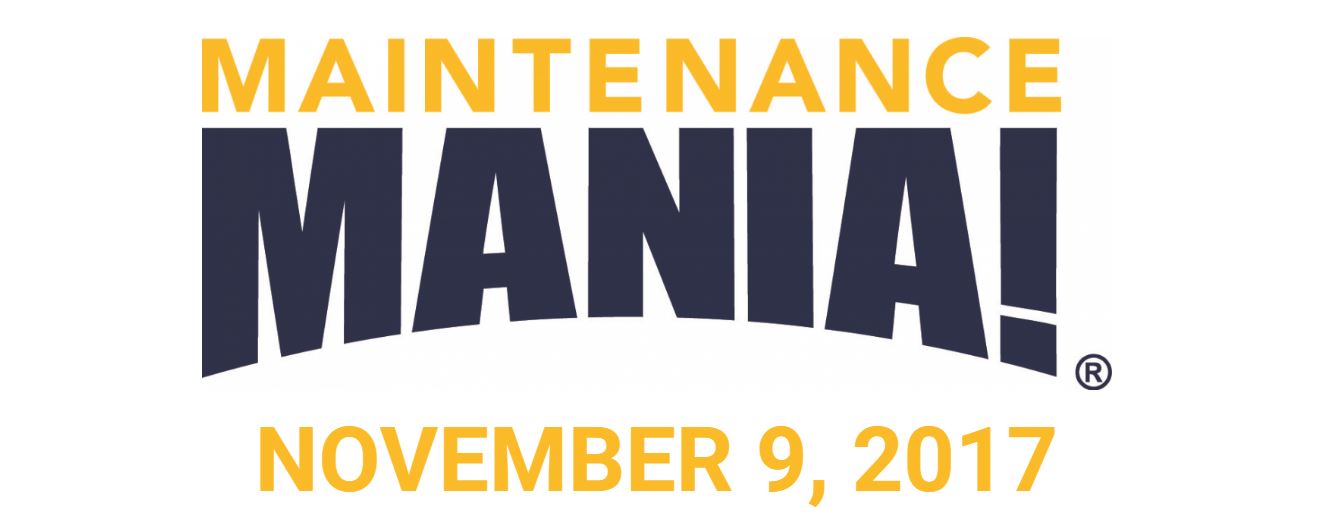 NAA Maintenance Mania Competition