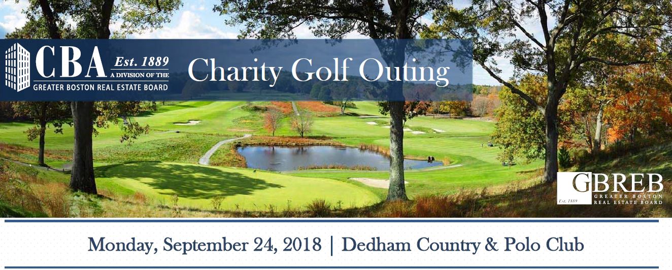 2018 CBA Charity Golf Tournament