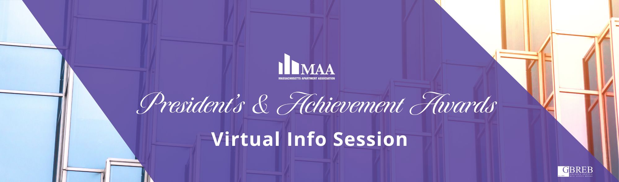 MAA Awards: Virtual Info Session