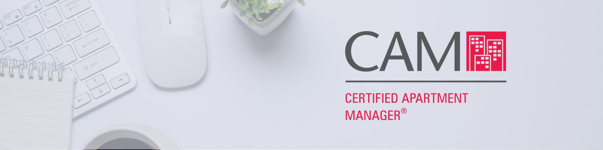 CAM (Certified Apartment Manager)