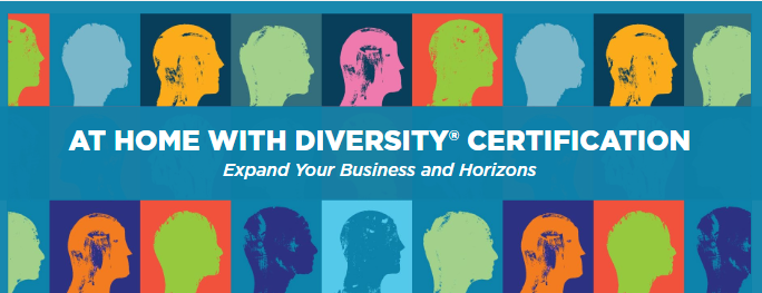 At Home With Diversity Certification Webinar