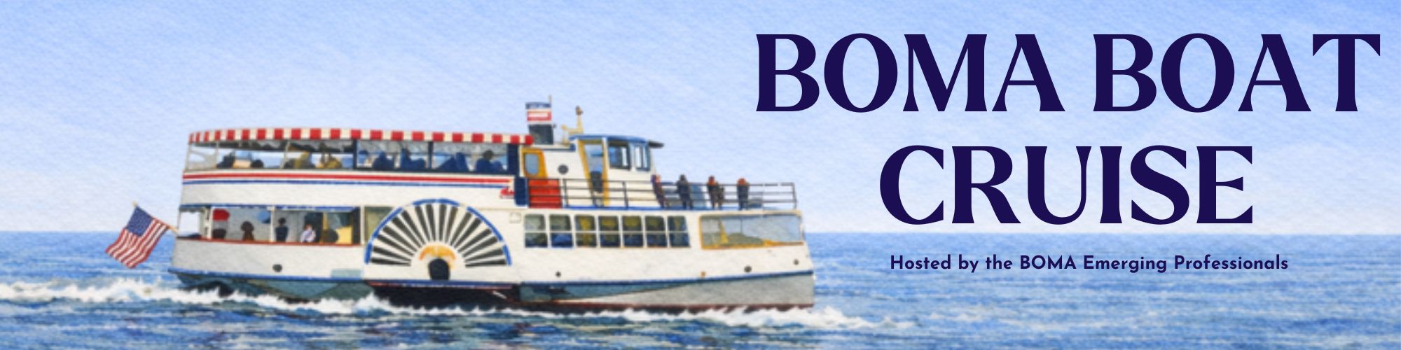 BOMA Boat Cruise