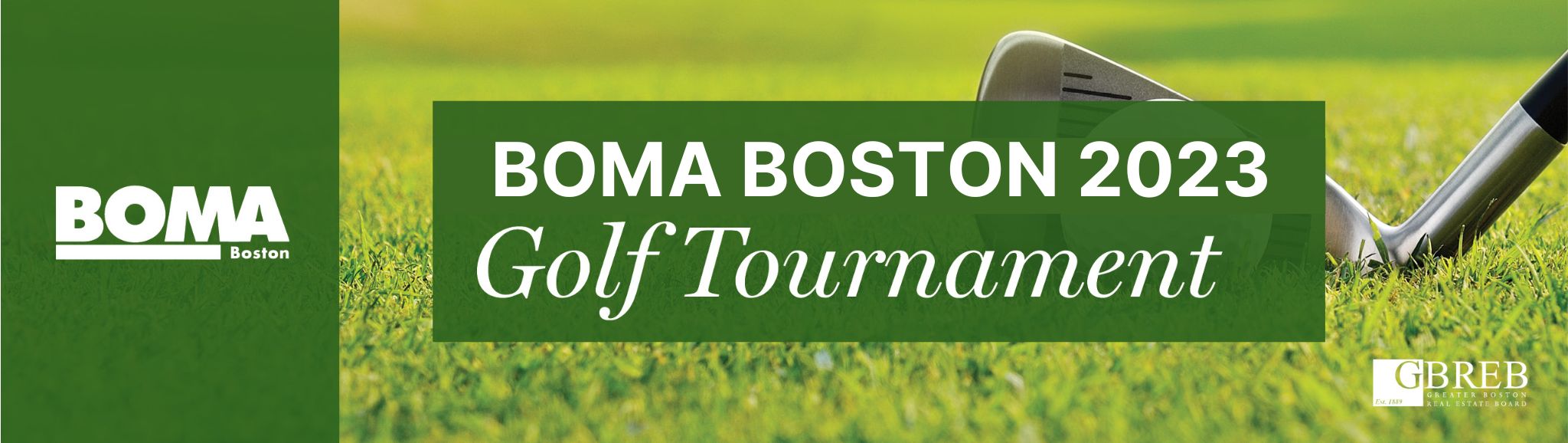 2023 BOMA Golf Tournament