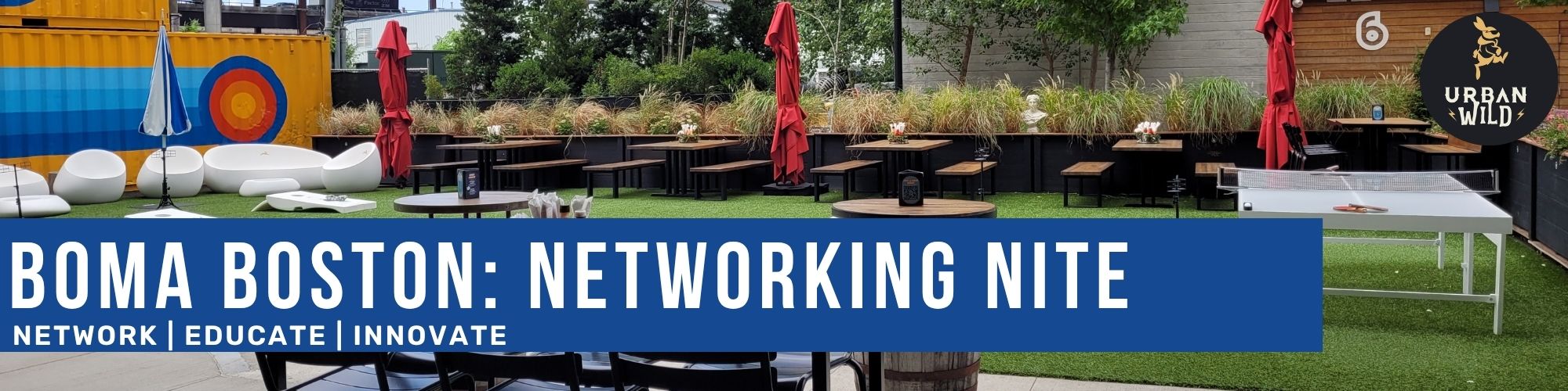 BOMA Networking Nite: Urban Wild