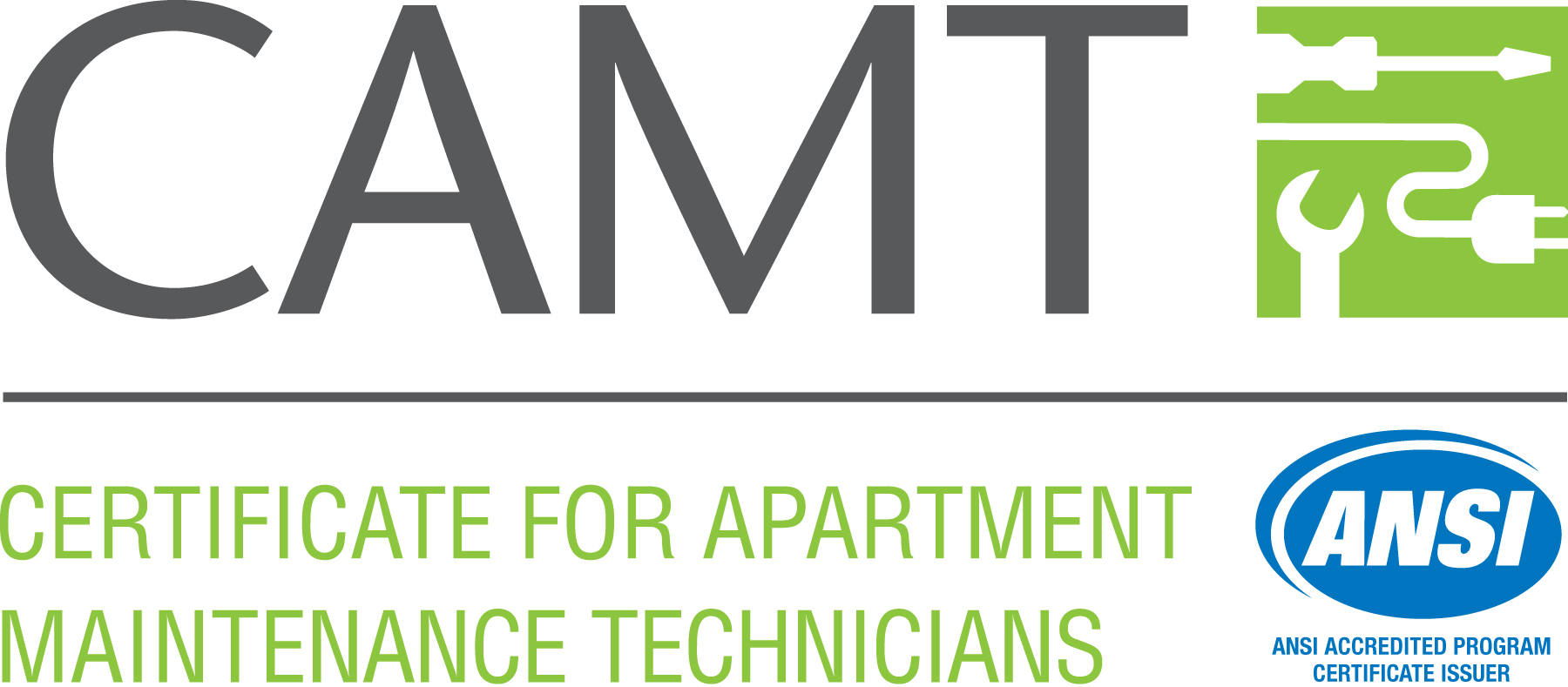 2023 Certified Apartment Maintenance Technician (CAMT)