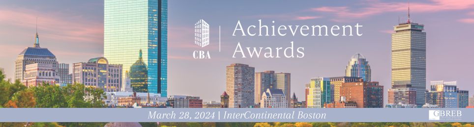 2023 CBA Achievement Awards