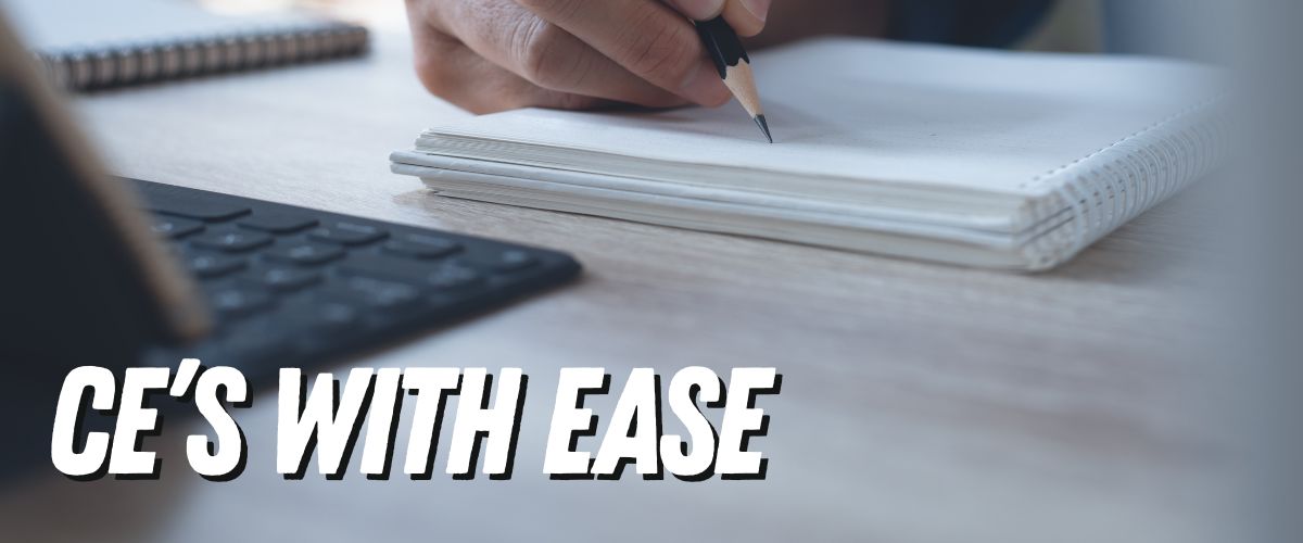 CE's with Ease: Staying Safe in Real Estate: Best Practices