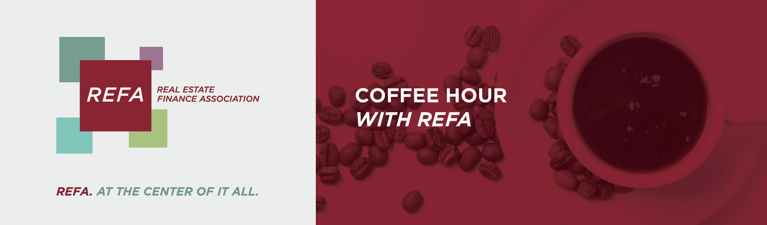 REFA Coffee Hour