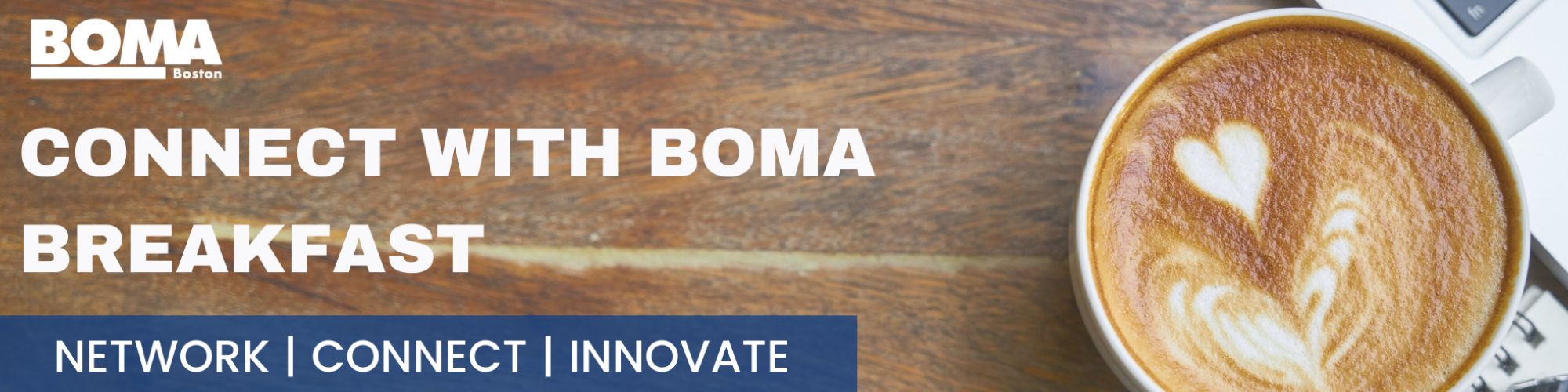 Connect With BOMA Breakfast