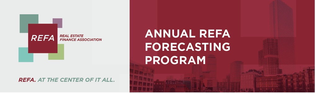 REFA Annual Forecasting Program