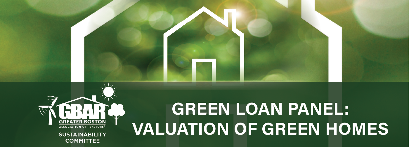 Green Loan Panel: Valuation of Green Homes