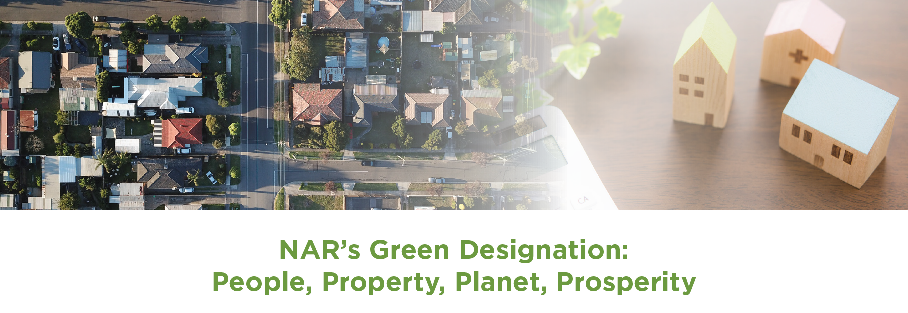 NAR's Green Designation Course