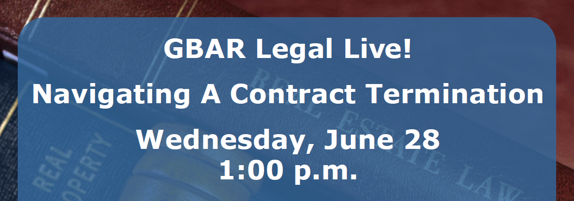 Legal Live!: Navigating Contract Termination