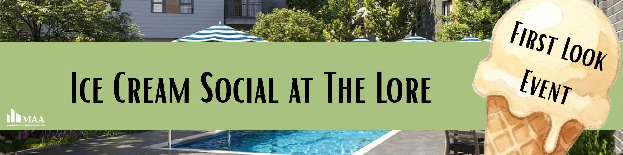 Ice Cream Social at The Lore