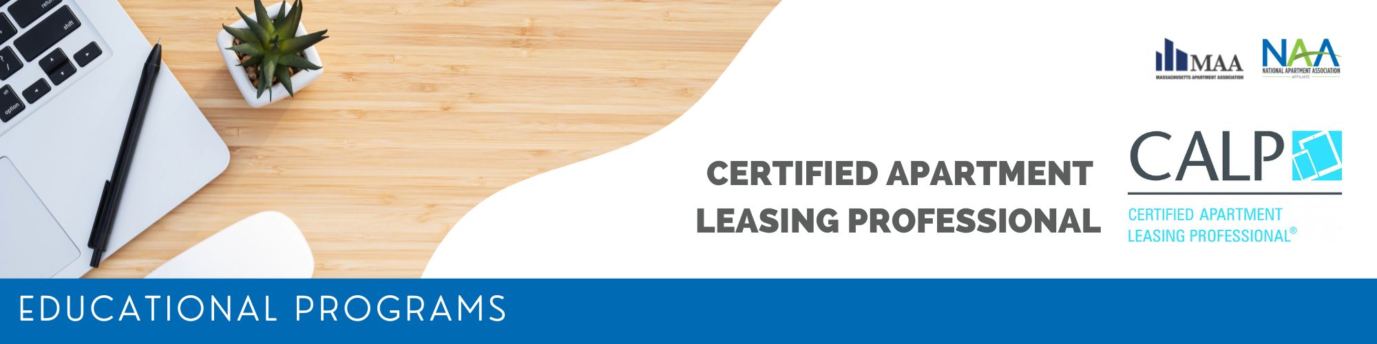 2023 CERTIFIED APARTMENT LEASING PROFESSIONAL(CALP)