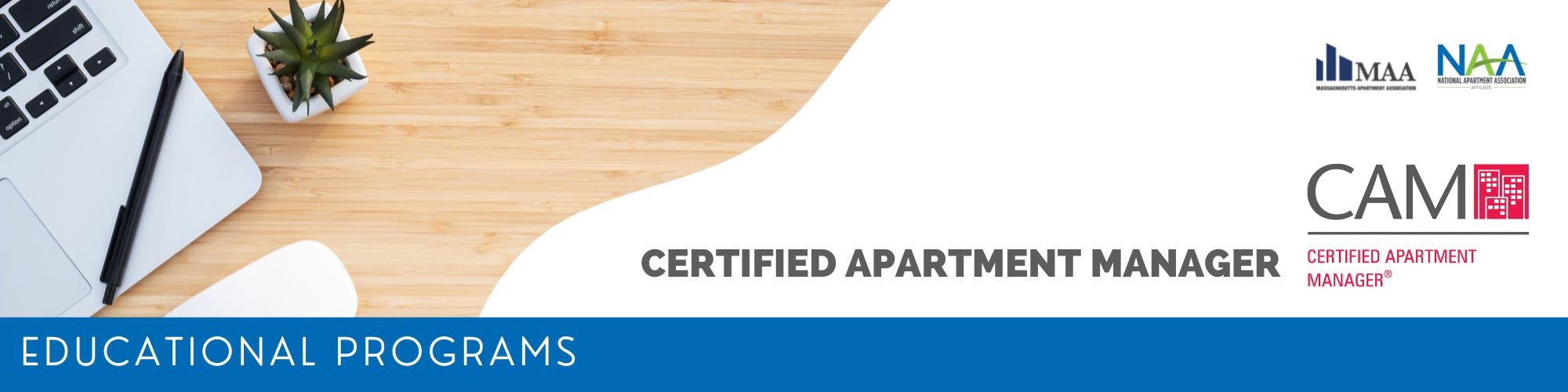 2023 Certified Apartment Manager (CAM)