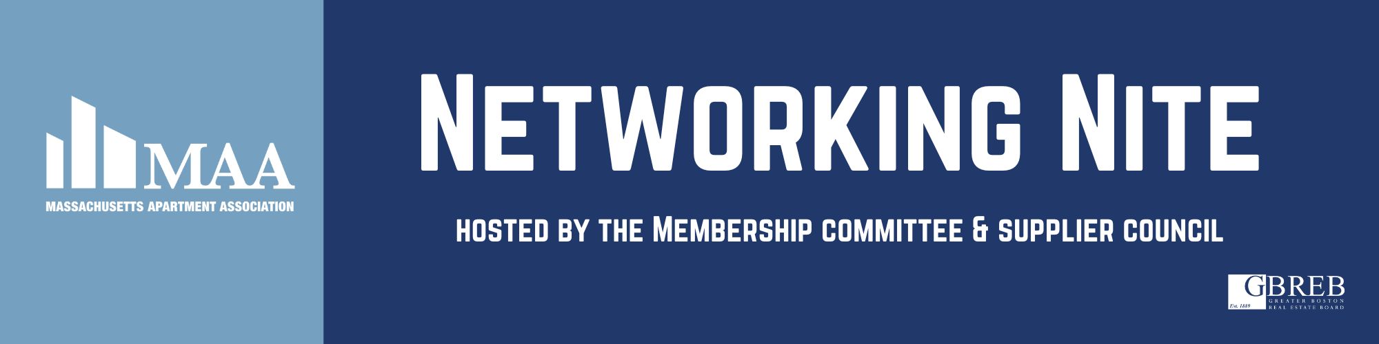 MAA Networking Nite: Kings in Lynnfield