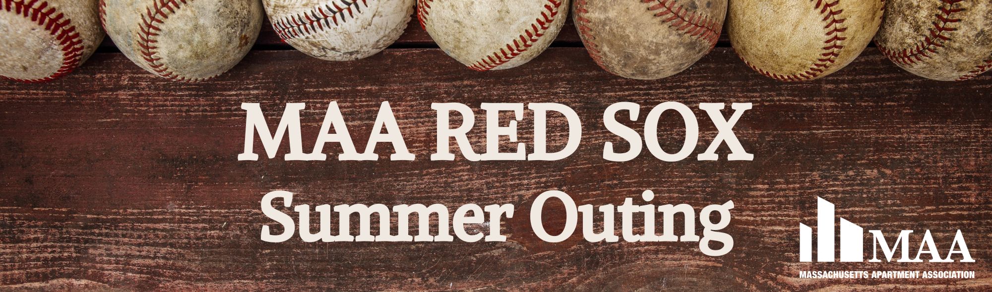 MAA Red Sox Summer Outing