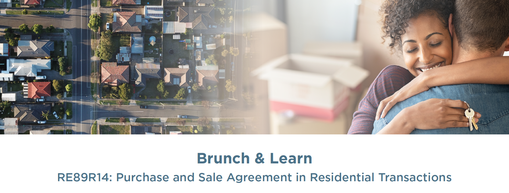 Brunch & Learn:  Purchase & Sale Agreement - Live Webinar