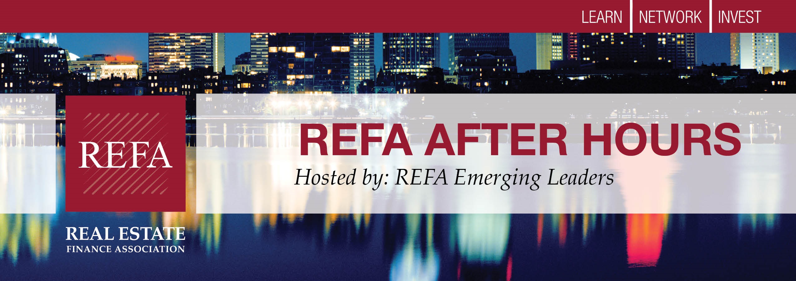 REFA May After Hours