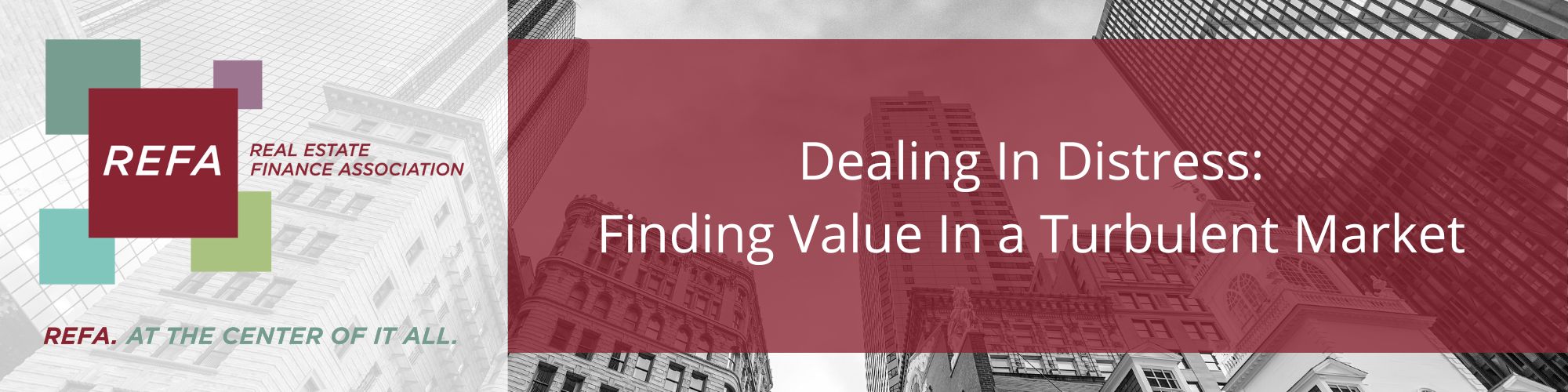 Dealing In Distress: Finding Value In a Turbulent Market