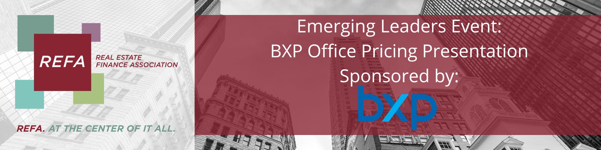 Emerging Leaders- BXP Office Pricing Presentation