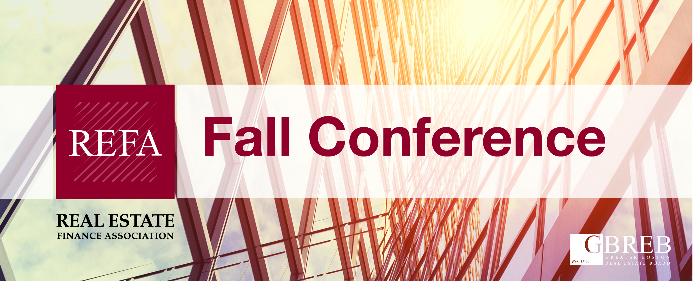REFA Fall Conference