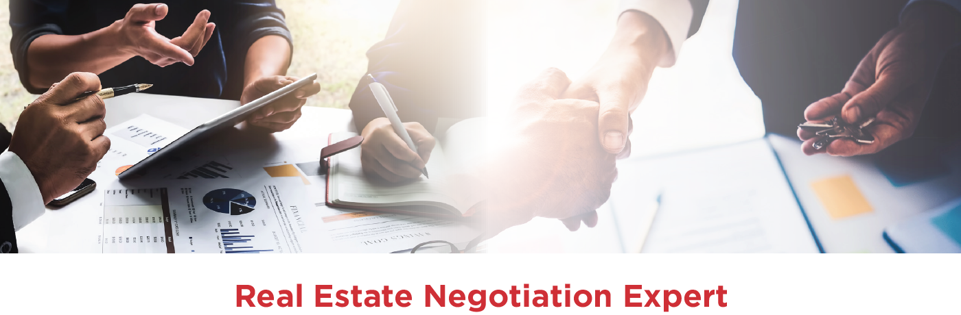 Real Estate Negotiation Expert (RENE) - Live In-Person