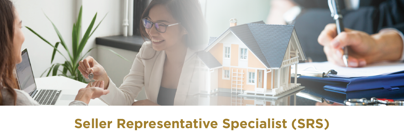 Seller Representative Specialist (SRS) Course