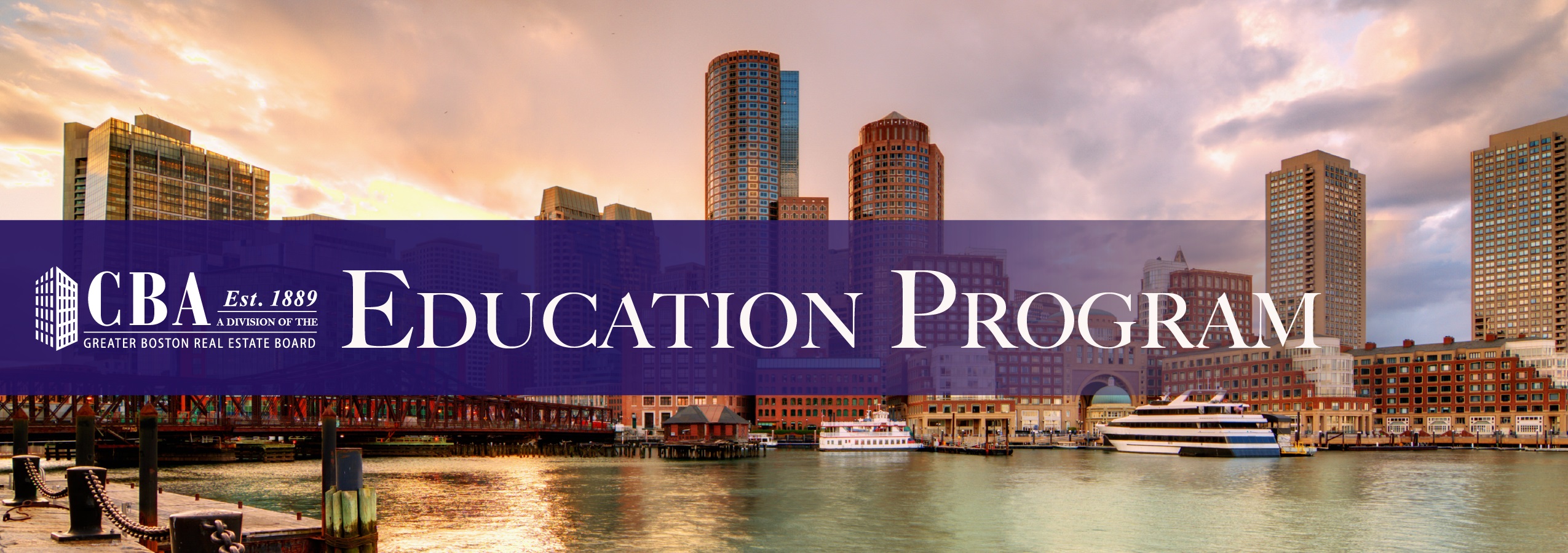 CBA Education: Real Estate Investments